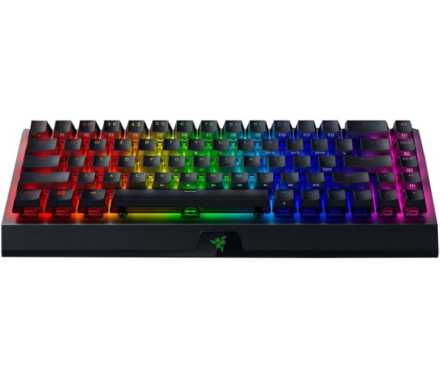 RAZER BlackWidow V3 Mini Phantom Green Switch RZ03-03892000-R3M1 - 682366 - zdjęcie 2